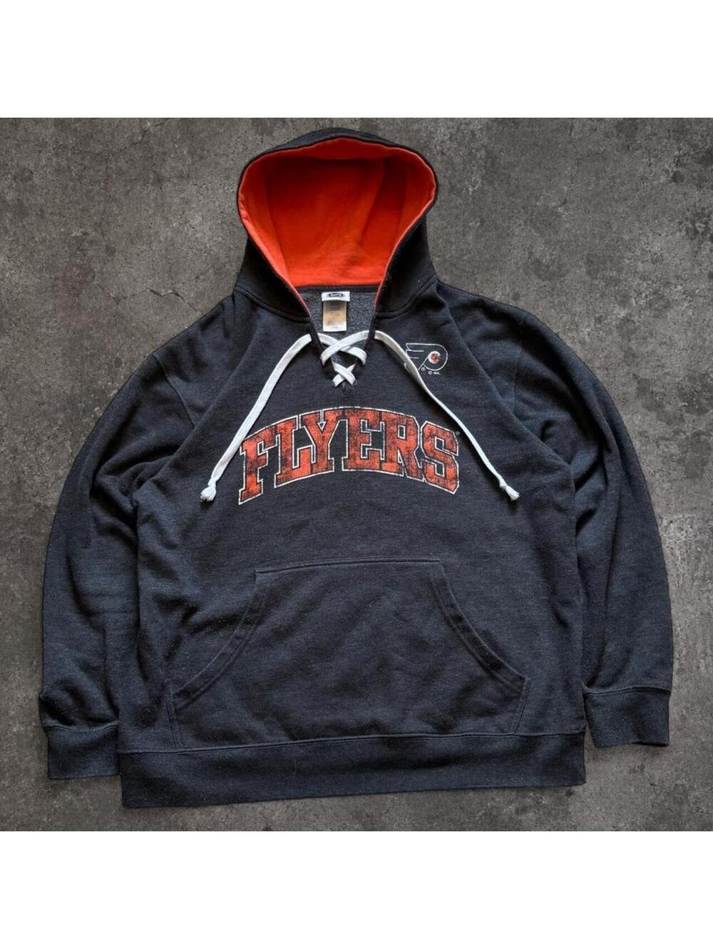 Fire NHL Philadelphia Flyers hoodie